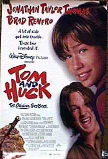 Tom and Huck still 5