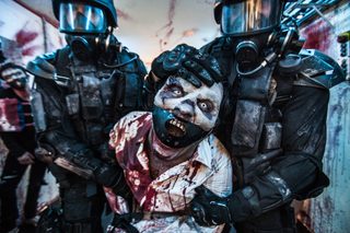 Wyrmwood: Road of the Dead still 1