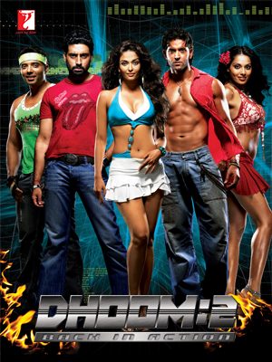 Dhoom 2 still 4