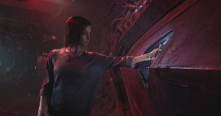 Alita: Battle Angel still 5