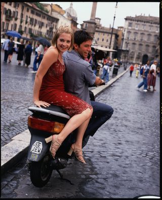 Sabrina Goes to Rome still 1