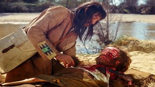 Man in the Wilderness still 7