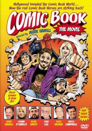 Comic Book: The Movie still 3