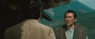 Curse of the Dog God still 5
