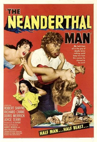 The Neanderthal Man still 3