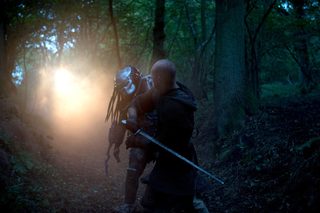 Predator: Dark Ages still 5