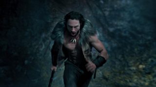 Kraven the Hunter still 2