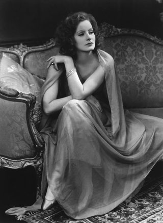 The Mysterious Lady still 7