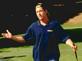 Happy Gilmore still 6