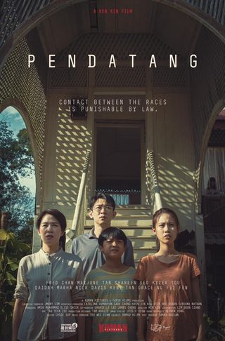 Pendatang still 3