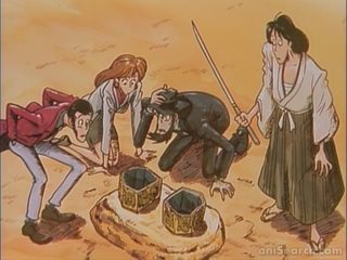 Lupin the 3rd: The Hemingway Papers still 1