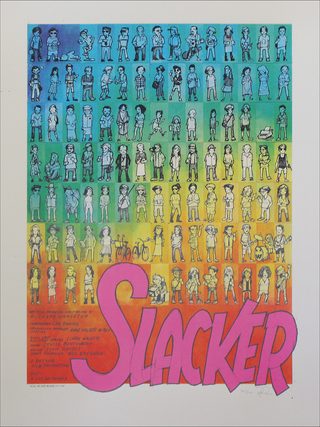 Slacker still 2