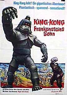 King Kong Escapes still 5