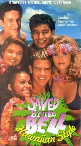Saved by the Bell: Hawaiian Style still 1