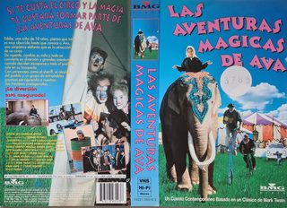 Ava's Magical Adventure still 4