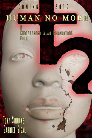 Human No More: The Feature still 7