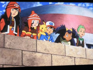 Pokémon the Movie: White - Victini and Zekrom still 5