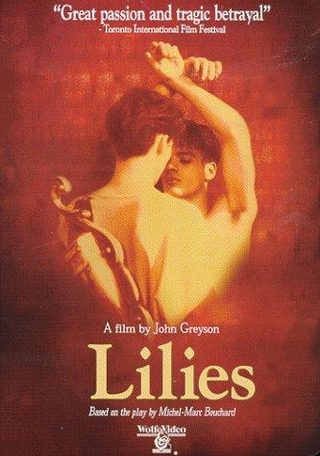 Lilies still 3