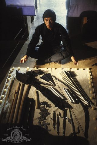 Revenge of the Ninja still 4