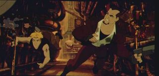 Titan A.E. still 4