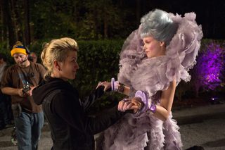 The Hunger Games: Catching Fire still 3