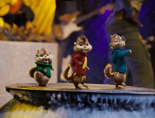 Alvin and the Chipmunks still 5