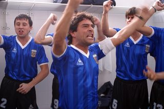 Maradona, the Hand of God still 7