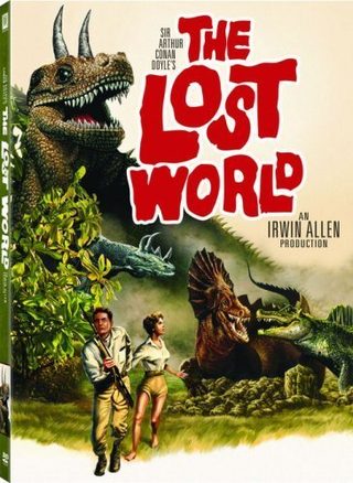 The Lost World still 5