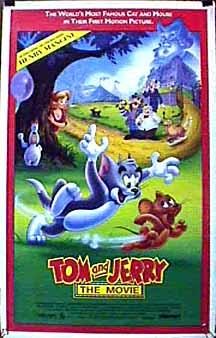 Tom and Jerry: The Movie still 2