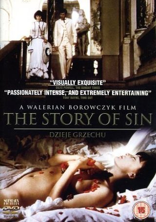 The Story of Sin still 1