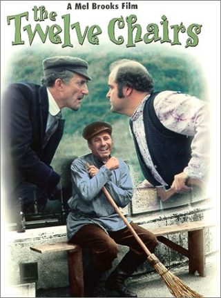 The Twelve Chairs still 8