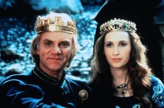 Arthur the King still 7