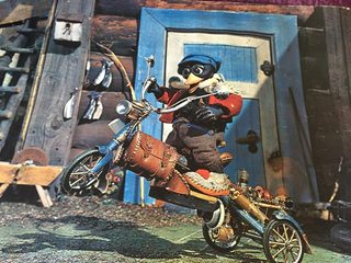 The Pinchcliffe Grand Prix still 8