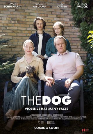 The Dog still 5