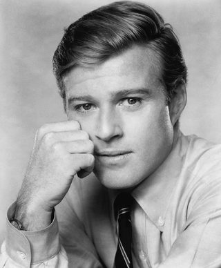Robert Redford, photo 3 of 3