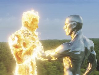 Fantastic 4: Rise of the Silver Surfer still 7