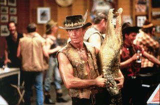 Crocodile Dundee still 3