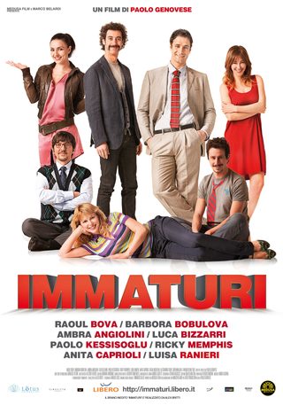 The Immature still 1