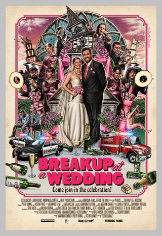 Breakup at a Wedding still 4