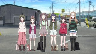 Wake Up, Girls! - Seven Idols still 3