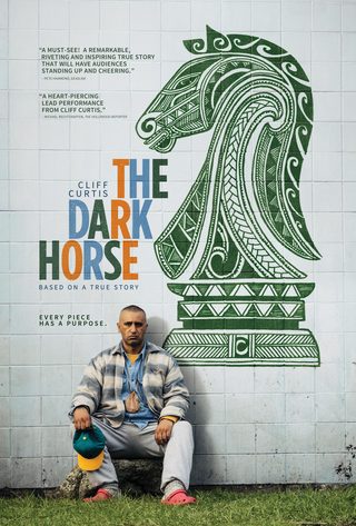 The Dark Horse still 5