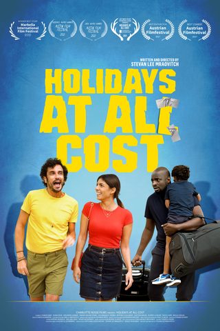 Holidays at all costs still 7