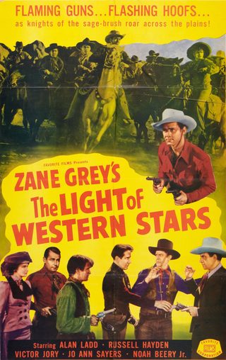 Light of Western Stars still 5