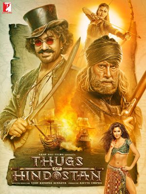 Thugs of Hindostan still 2