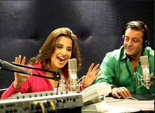 Lage Raho Munna Bhai still 1