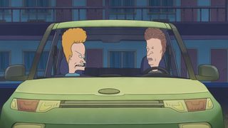 Beavis and Butt-Head Do the Universe still 2