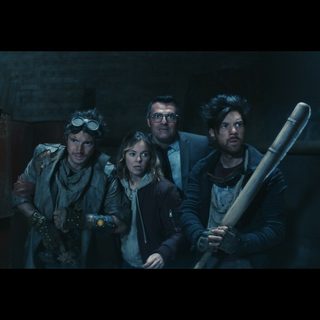 The Visitor from the Future still 1