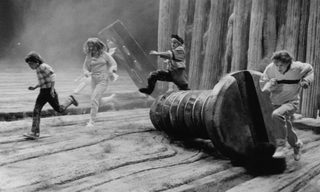 Honey, I Shrunk the Kids still 6