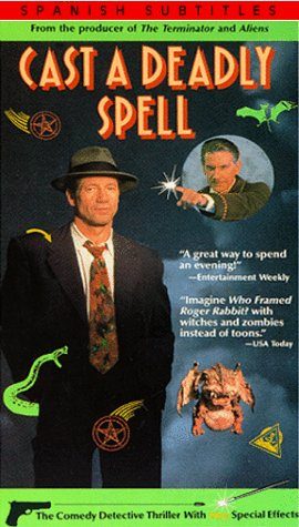 Cast a Deadly Spell still 3