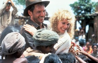 Indiana Jones and the Temple of Doom still 4